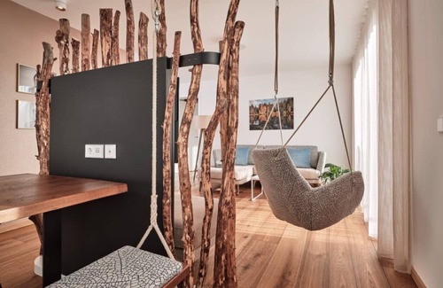 Hinterzarten Apartment | Gipfelglück - Waldfunkeln Lodge