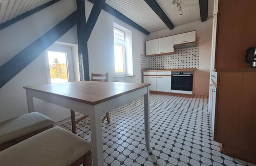 Brunsbuttel Apartment | Giraffe (1-4 Personen)