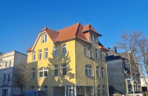 Brunsbuttel Apartment | Giraffe (1-4 Personen)
