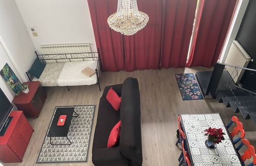 Camarma De Esteruelas Apartment | Giraffes