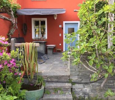 Orselina Apartment | Girasole Orselina