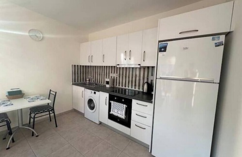 Politiko Apartment | Girne Central 1 bedroom, walk to harbour