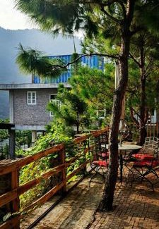Soc Son Bed & Breakfast | GISY Water Tower Room