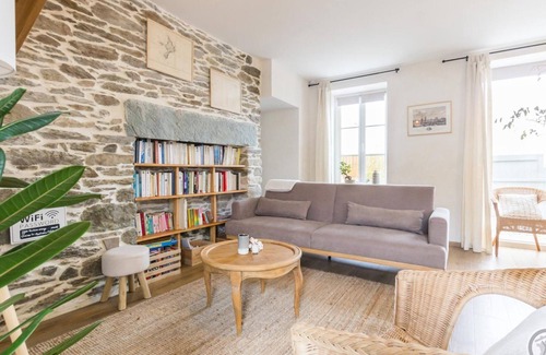 Urville-Nacqueville Cottage | Gite La Hague-Urville-Nacqueville, 2 bedrooms, 5 persons