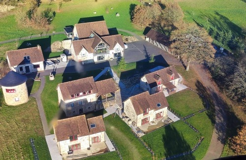 La Chapelle d'Audaine House | Gite à la Campagne