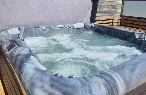Wissant House | Gite 10 Personnes Avec Jacuzzi Privatif