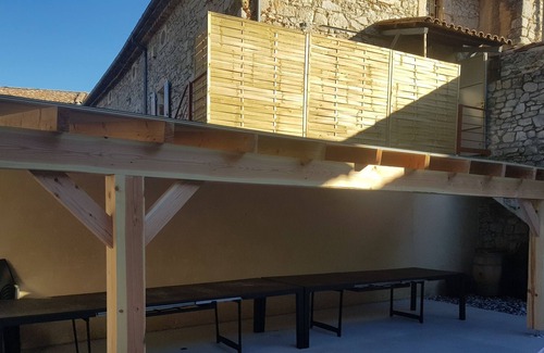 Seynes House | Gite 15 Pers