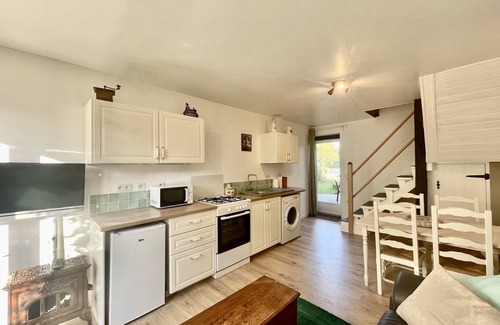 Essey Cottage | Gite 2 - Maison De L'Etang