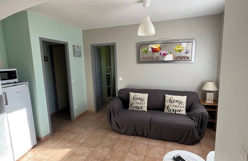 Brissac Cottage | Gite 3 keys holidays at the doors of the Cevennes