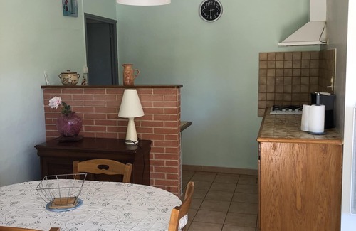 Brissac Cottage | Gite 3 keys holidays at the doors of the Cevennes