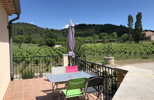Brissac Cottage | Gite 3 keys holidays at the doors of the Cevennes