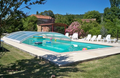 Saint-Justin Cottage | Gite 3 Logis Gascons, A Small Complex Of 5 Gites Set In The Heart Of The Gers.