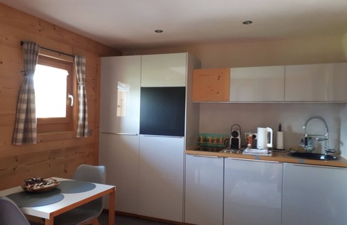 Crest-Voland Apartment | Gite 3 Lours Blanc