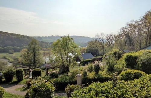 Colleville Ski Chalet | Gite 4/6 persons Fécamp Etretat