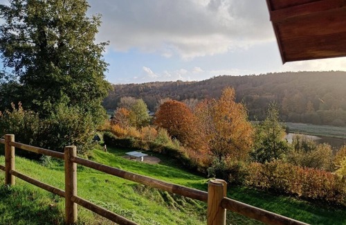 Colleville Ski Chalet | Gite 4/6 persons Fécamp Etretat