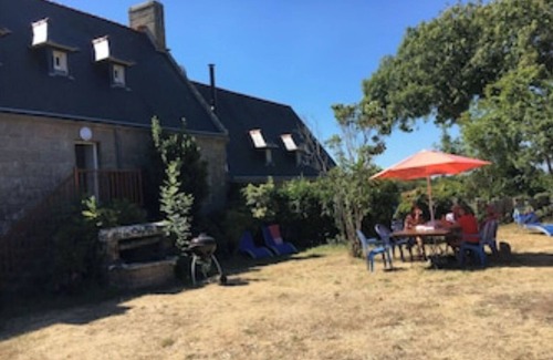Tregunc Cottage | Gîte 6 people - 2 swimming pools (1 with telescopic dome) - The beach on foot