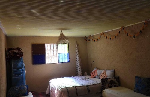 Beni Mellal Bed & Breakfast | Gite AMANI in the middle of nature