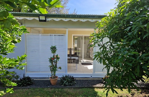 Circuit 1C1 House | Gîte An'Kanna, a haven of peace in the heart of a wooded garden