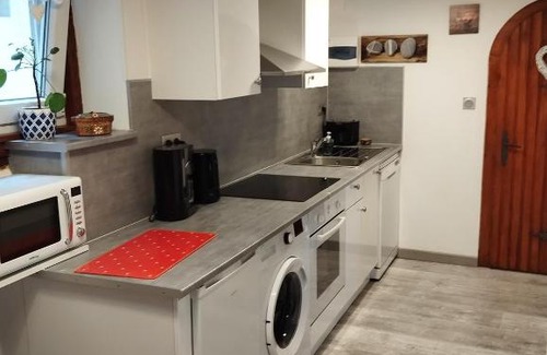 Cleebourg House | Gite Anne & Jean-Paul