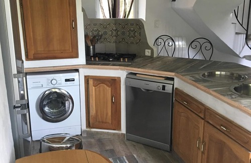 Saint-Jean-du-Pin Cottage | Gite (apartment)