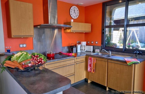 Plonevez-Porzay House | Gite ar Vechen - Plonevez-porzay