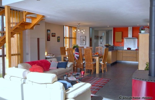 Plonevez-Porzay House | Gite ar Vechen - Plonevez-porzay