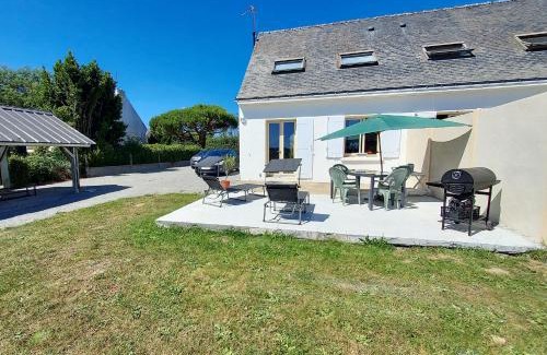 Ferel House | GITE ARC EN CIEL VERT