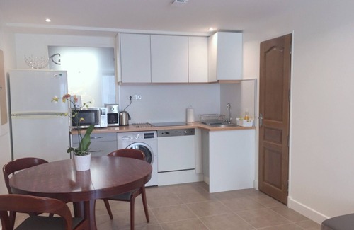 Argenteuil Cottage | Gite Argenteuil, 1 bedroom, 3 persons
