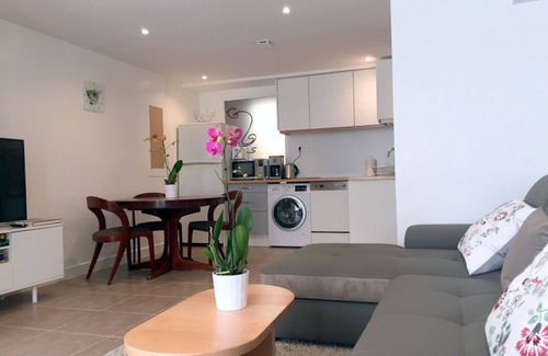 Argenteuil Cottage | Gite Argenteuil, 1 bedroom, 3 persons