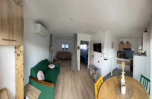 Clerac Apartment | Gite au Calme 30 km de Saint-emilion,50 km de Bordeaux