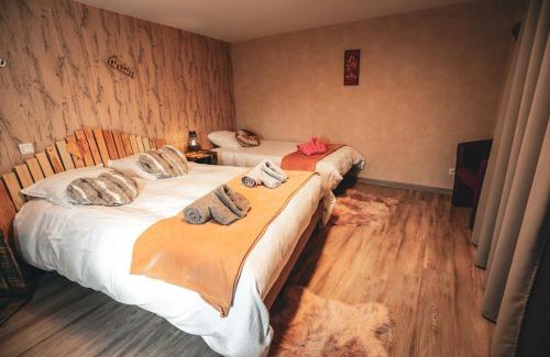 Vireux-Wallerand House | GITE , AU DORMEUR DU VAL