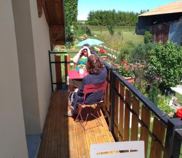 Lor House | Gite Au Grenier Cosy