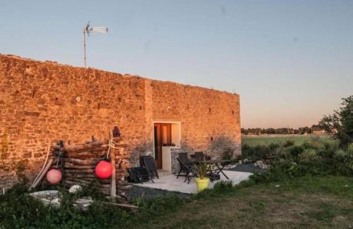 Montmartin-sur-Mer House | Gite au pied des dunes, 200m de la plage