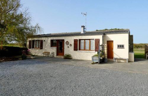 Montmartin-sur-Mer House | Gite au pied des dunes, 200m de la plage