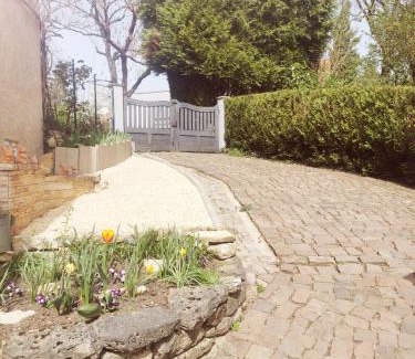 Folkling Apartment | Gite au vieux chêne (proximité de Forbach57)