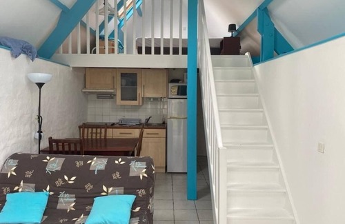 Sainte-Helene House | Gite AURORE with swimming pool