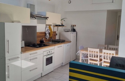 Quessoy House | Gite Avec Extérieur Pour 5 Personnes