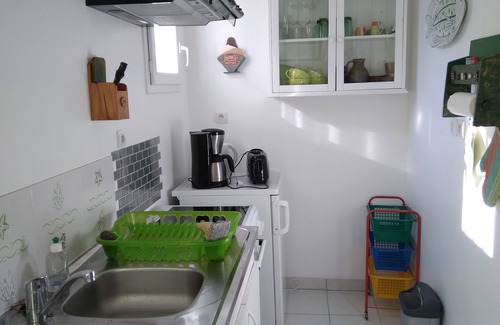 Pont-Aven Cottage | Gite Bambou 2 persons in Pont-Aven