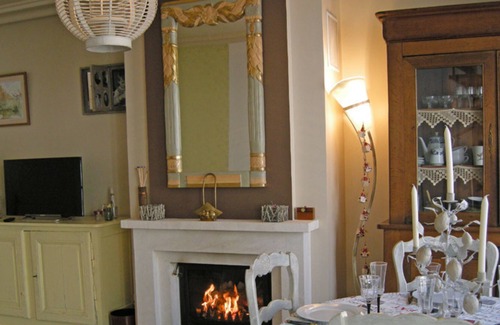 Bolbec House | Gite Bolbec, 2 bedrooms, 4 persons
