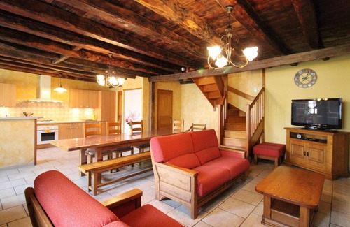 Brezons Cottage | Gite Brezons, 4 bedrooms, 8 persons