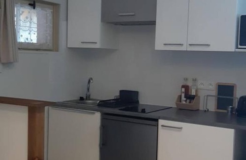 Brignancourt Cottage | Gite Brignancourt, 1 bedroom, 2 persons