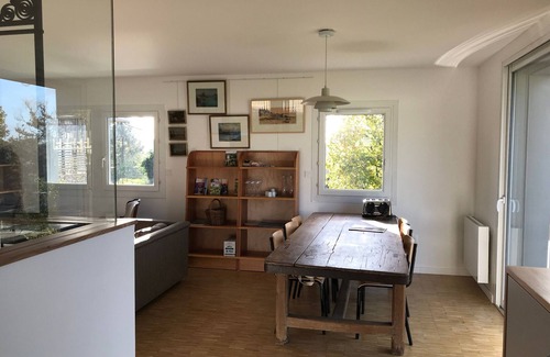 Chartres Cottage | Gite Chartres, 2 bedrooms, 4 persons