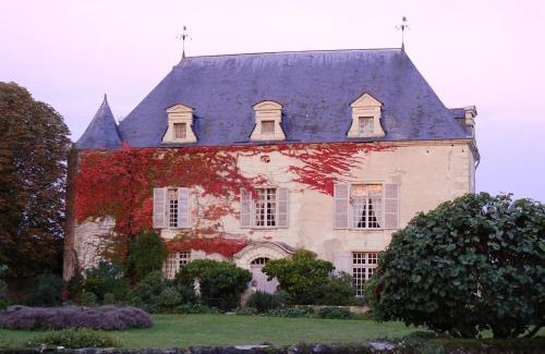 Saumur House | Gite Chateau de Chaintres