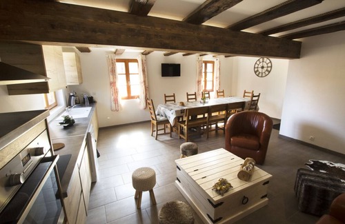 Hunawihr House | Gite classified 4 * The Divine Gîte chez André & Nadine
