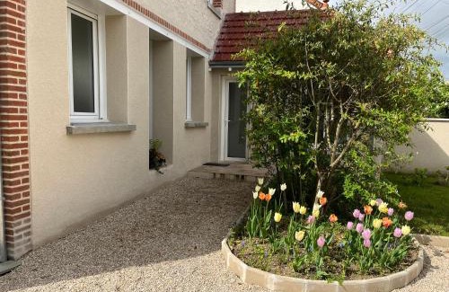 Amboise House | Gite Clos Allegria Amboise & châteaux de la Loire