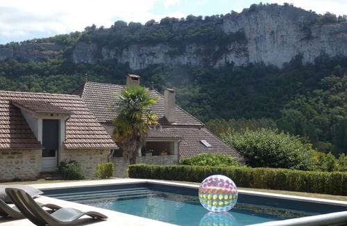 Brengues House | Gite d'Anthelme - BRENGUES