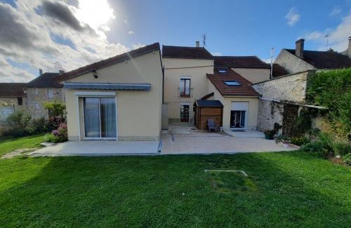 Hautevesnes House | GITE D'HAUTEVESNES