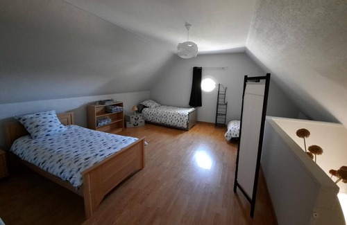 Danze Cottage | Gite Danzé, 2 bedrooms, 6 persons