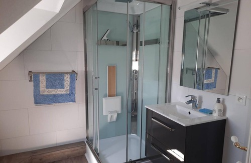 Danze Cottage | Gite Danzé, 2 bedrooms, 6 persons
