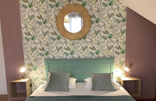 Nonvilliers-Grandhoux House | Gite de Claire